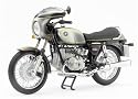 Schuco 6520 BMW R 90/S, rauchsilber, 1:10