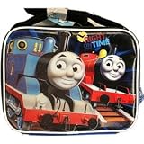 Thomas the Train Boys Blue Square School Lunchbox