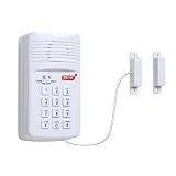 Click here to buy Bell Howell Secure Pro Keypad Alarm by Bell & Howell.