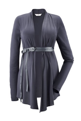 bellybutton Damen Umstandsmode/ Shirt & Top 10239-00-41000,Shalana, smoky blue, Gr. (XS),  Preisvergleich