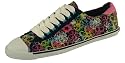 Babycham Women's Plimsole Floral