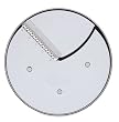 Cuisinart DLC-833TXAMZ 3-by-3mm Medium Square Julienne Disc, Fits 7 and 11-Cup Processors