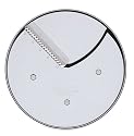 Cuisinart DLC-833TXAMZ 3-by-3mm Medium Square Julienne Disc, fits 7 and 11-Cup Processors