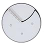 Cuisinart DLC-833TXAMZ 3-by-3mm Medium Square Julienne Disc, Fits 7 and 11-Cup Processors
