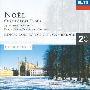No�l - Christmas at King's