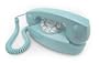 Crosley 1950's Princess Phone - Blue