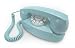 Crosley 1950's Princess Phone - Blue