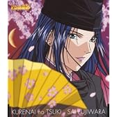 「ヒカルの碁」キャラクターソングシングル「紅の月」(CCCD)