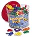 LEARNING RESOURCES JOB JAR COUNTERS BACKYARD BUGS 144 - PK GOOD