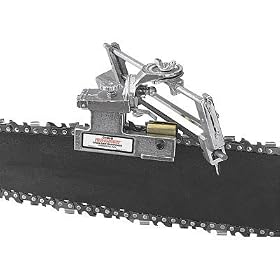 Granberg Bar-Mount Chain Saw Sharpener, Model# G-106B from Chain Sharpeners