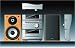 Aiwa Micro Hi Fi System with DVD XRFA880DVD