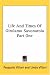 Book Life And Times Of Girolamo Savonarola Part One