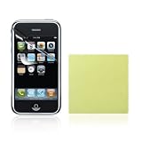 CTA Screen Shield and cleaning cloth pack for the 3rd generation IPhone
