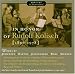 Suchen : In Honour of Rudolf Kolisch