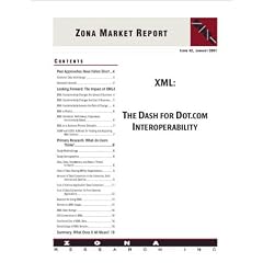 XML: The Dash for Dot.com Interoperability