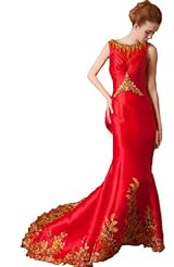 Sexy Chiffon/Taffeta/Tulle Crystal Crystals Lace Applique Beaded Evening Dress/Quinceanera Dress 