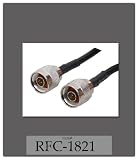 N MALE / N MALE RG-59B/U 12
