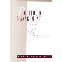 Portfolio Management: Theory and Applications (McGraw-Hill Series in Finance)