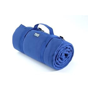 Polar Gear Waterproof Picnic Rug Blue