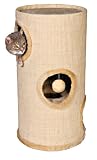Trixie 4330 Cat Tower, &oslash; 36 cm/70 cm, beige