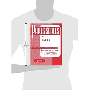 Pares Scales: Flute or Piccolo