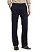 IZOD Men's American Chino Flat Front Slim Fit Pant