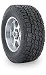 P265/70R17 Nitto Terra Grappler Tires (Quantity: 1)