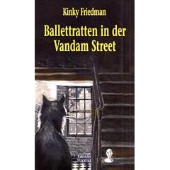 Ballettratten in der Vandam Street