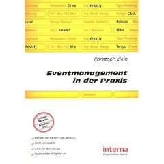 Eventmanagement in der Praxis