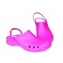 Dickies "Maria" Waterproof Clog Shoe in Assorted Colors. Perfect for lon- Sku:SM6431BLKMD; Color:Black; Size:MD MD