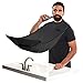 BEARD KING - The Official Beard Bib - Hair Clippings Catcher - 