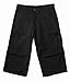 Rothco Capri Pants (Black)