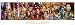1art1 - 42878 - Poster de Porte - Star Wars - The Big Cast - Actors - 158 X 53 cm