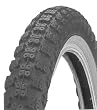 Kenda Comp III Type Tire 12-1/2" x 2-1/4" Wire Skinwall