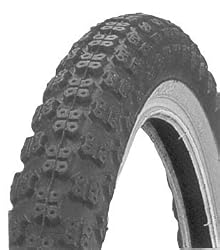 Kenda Comp III Type Tire 12-1/2" x 2-1/4" Wire Skinwall