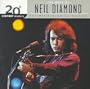 The Best Of Neil Diamond:  20th Century Masters (Millennium Collection)