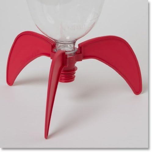 Relationshipware - StratoFins Screw-on Water Rocket Fins - Compatible With 2 Liter Bottles or Smaller by Relationshipware