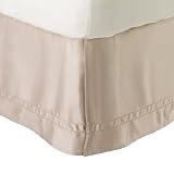 Fieldcrest Luxury Bedskirt - Blush
