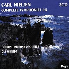 Symphonies 1-6 3CDs