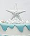 Weddingstar Starfish Cake Topper