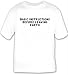 Basic Instructions Before Leaving Earth T-shirt