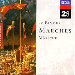 40 Famous Marches