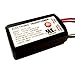 HC Lighting - Halogen / Xenon Electronic Transformer 75 Watt Max output 120 Volt Input / 12 Volt Out Put Potted Transformer
