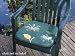Hhsw Resin Chair Seat Pads X4 Capri