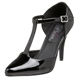 Pleaser Ladies Vanity-415 D'Orsay Pump by Pleaser