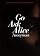 Go Ask Alice by Anonymous