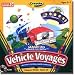 Video Games : Crayola Magic 3D Coloring Book - Vehicle Voyages