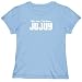 T-SHIRT WOMAN LIGHT BLUE 