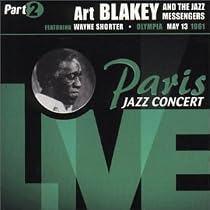 Paris Jazz concert (live) 1961 part 2 [IMPORT]