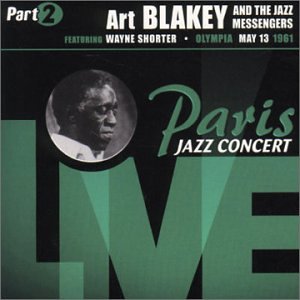Paris Jazz concert (live) 1961 part 2 [IMPORT]